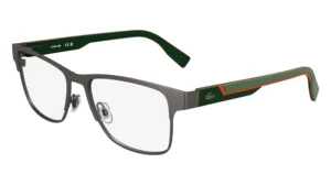 Lacoste L2307MAG-SET 033 MATTE GUNMETAL