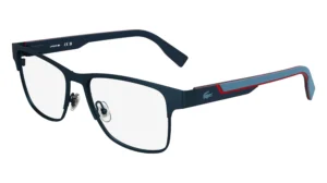 Lacoste L2307MAG-SET 424 MATTE BLUE