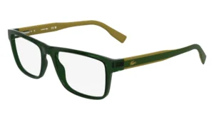 Lacoste L2973 301 TRANSPARENT GREEN