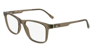 Lacoste L2974 210 TRANSPARENT BROWN