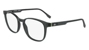Lacoste L2975 035 TRANSPARENT GREY