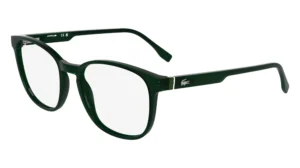 Lacoste L2975 301 TRANSPARENT GREEN