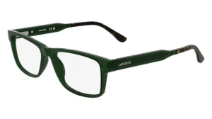 Lacoste L2977 301 TRANSPARENT GREEN