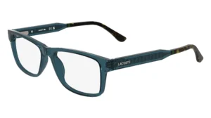 Lacoste L2977 410 TRANSPARENT BLUE