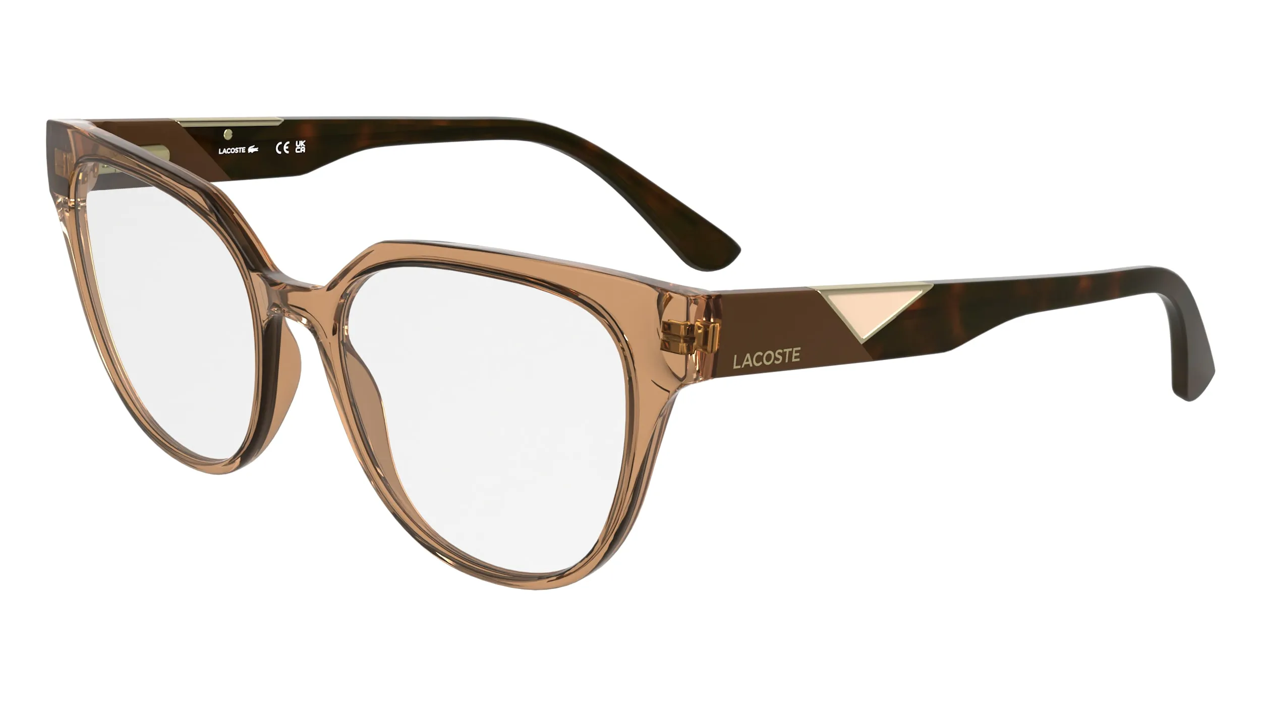 Lacoste L2982 204 TRANSPARENT BRICK