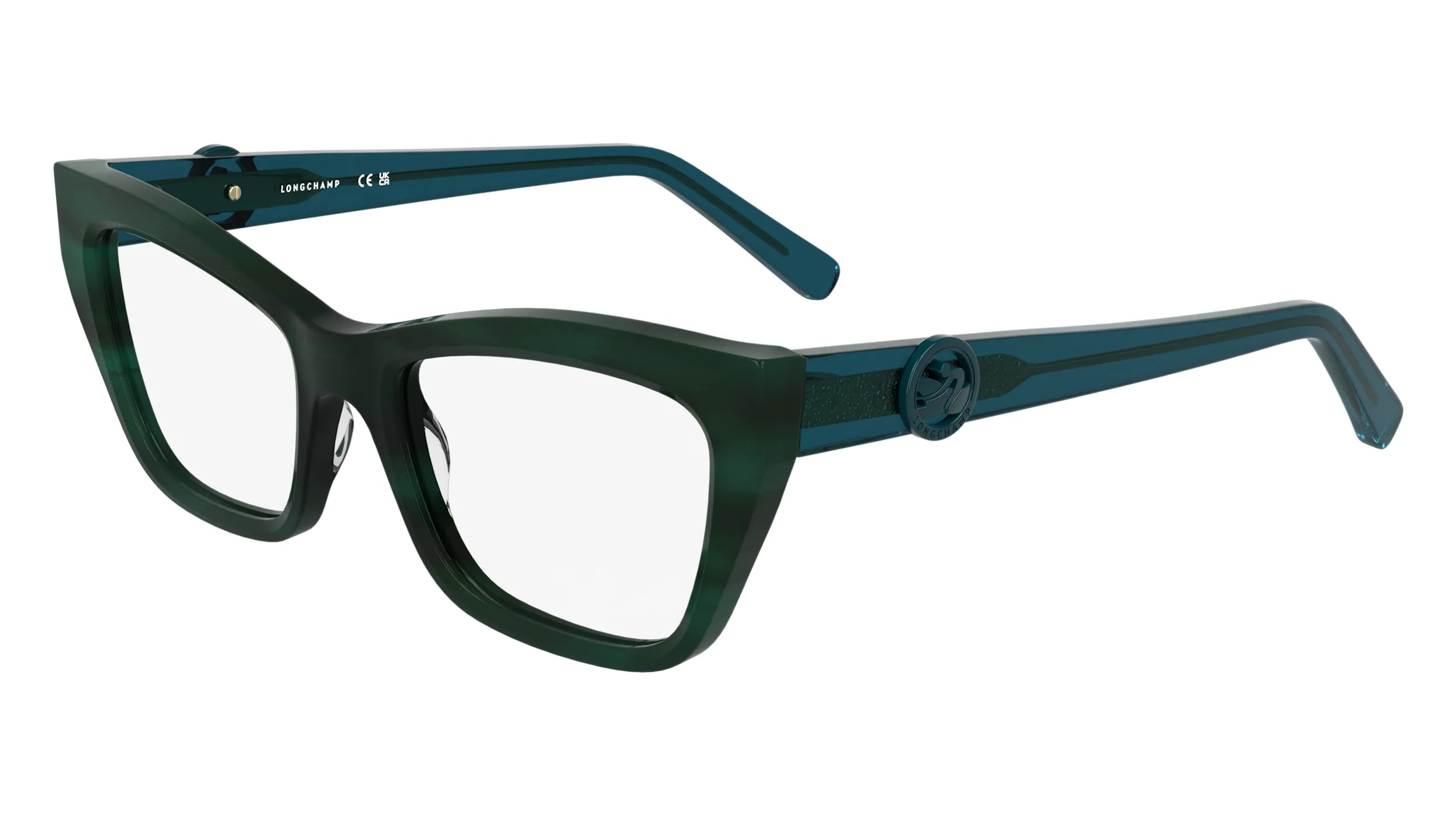 Longchamp LO2762 304 GREEN HORN
