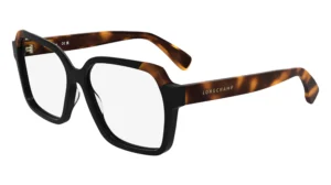 Longchamp LO2763 011 BLACK/HAVANA