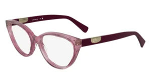 Longchamp LO2764 651 TEXTURED PINK