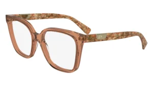 Longchamp LO2765 842 TRANSPARENT ORANGE