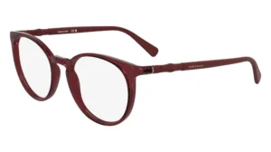 Longchamp LO2768 601 TRANSPARENT BURGUNDY