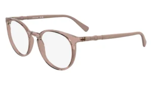 Longchamp LO2768 610 TRANSPARENT ROSE