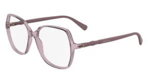 Longchamp LO2769 610 TRANSPARENT ROSE