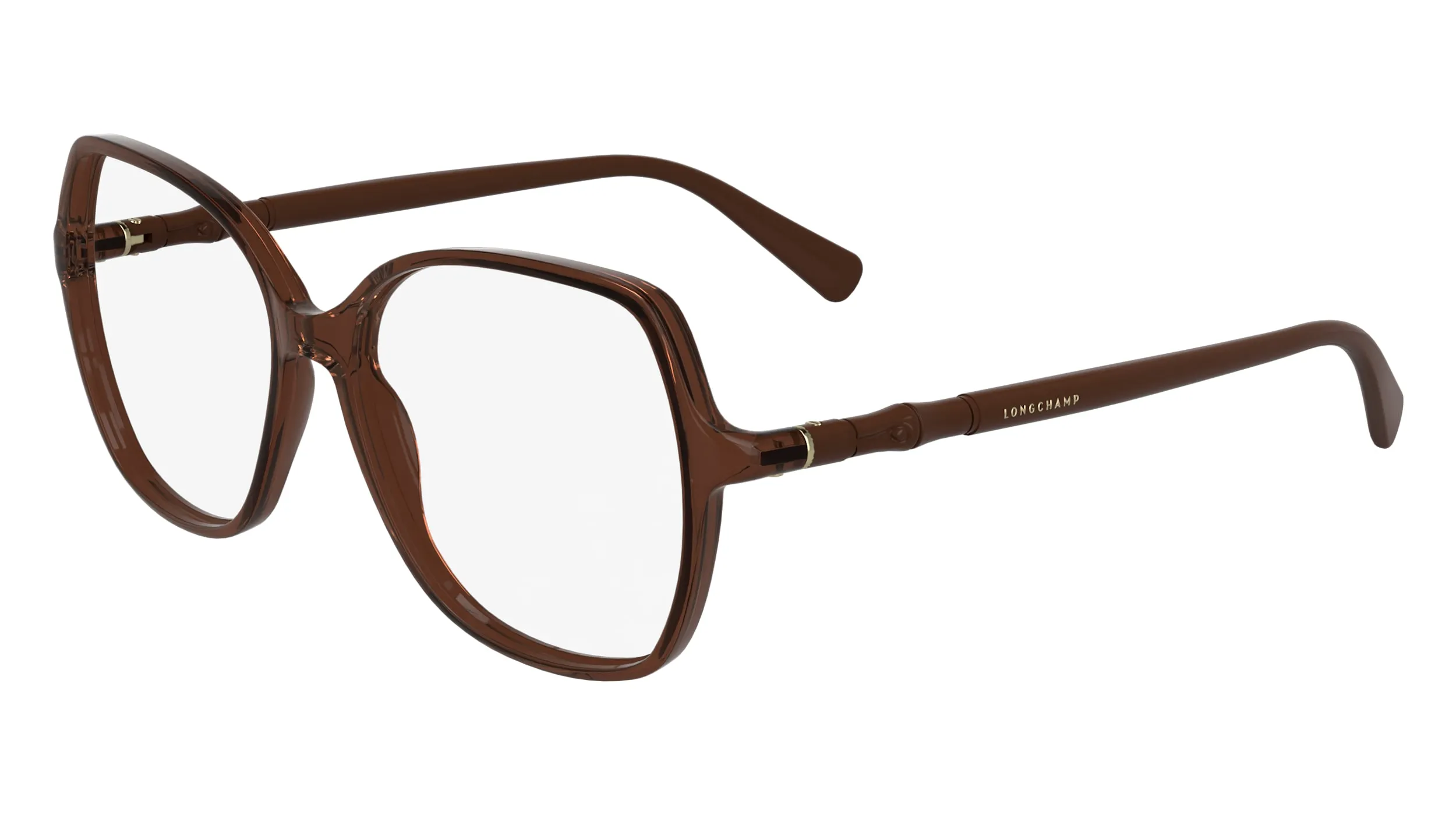 Longchamp LO2769 847 TRANSPARENT BRICK