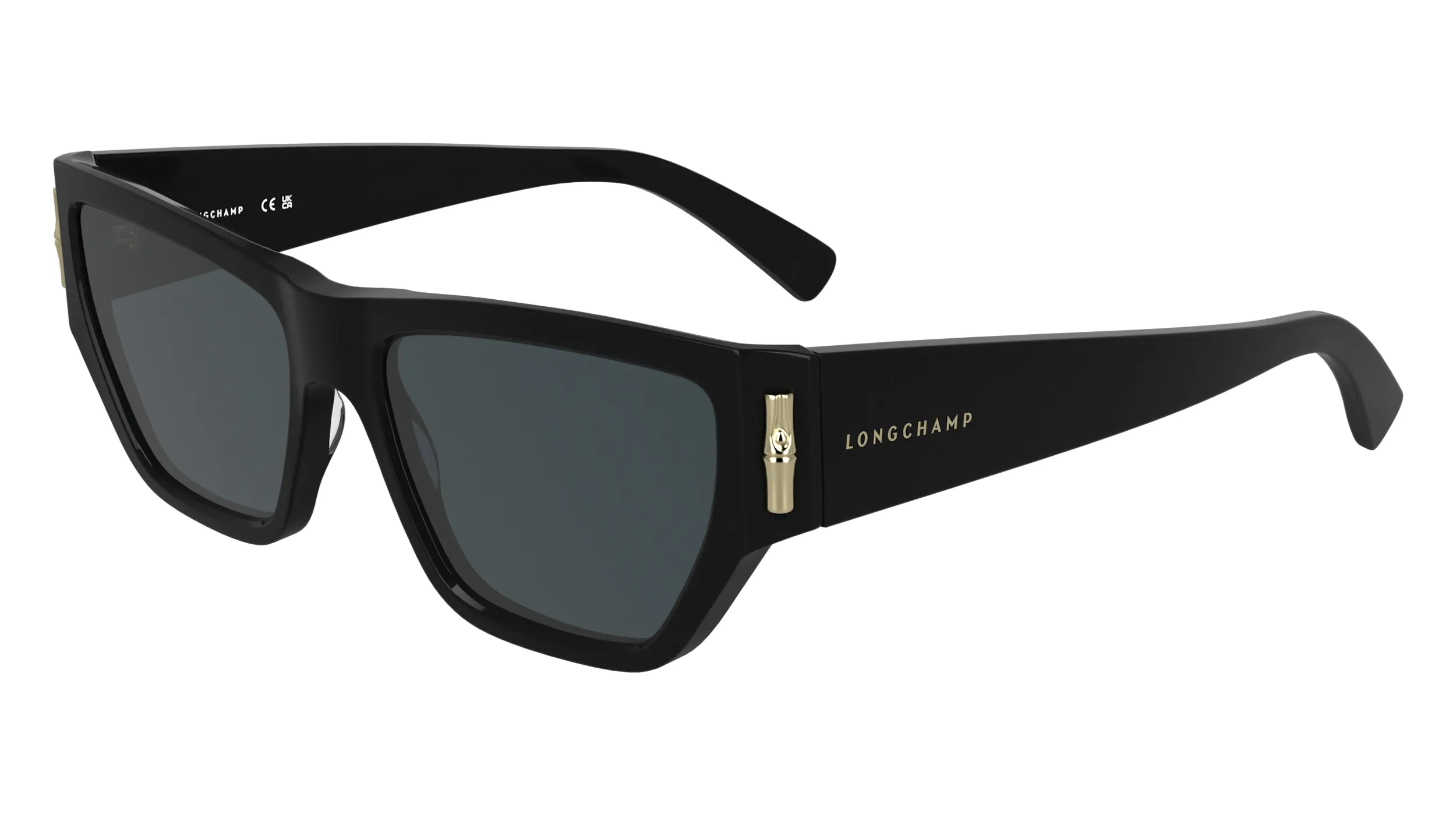 Longchamp LO774S 001 BLACK