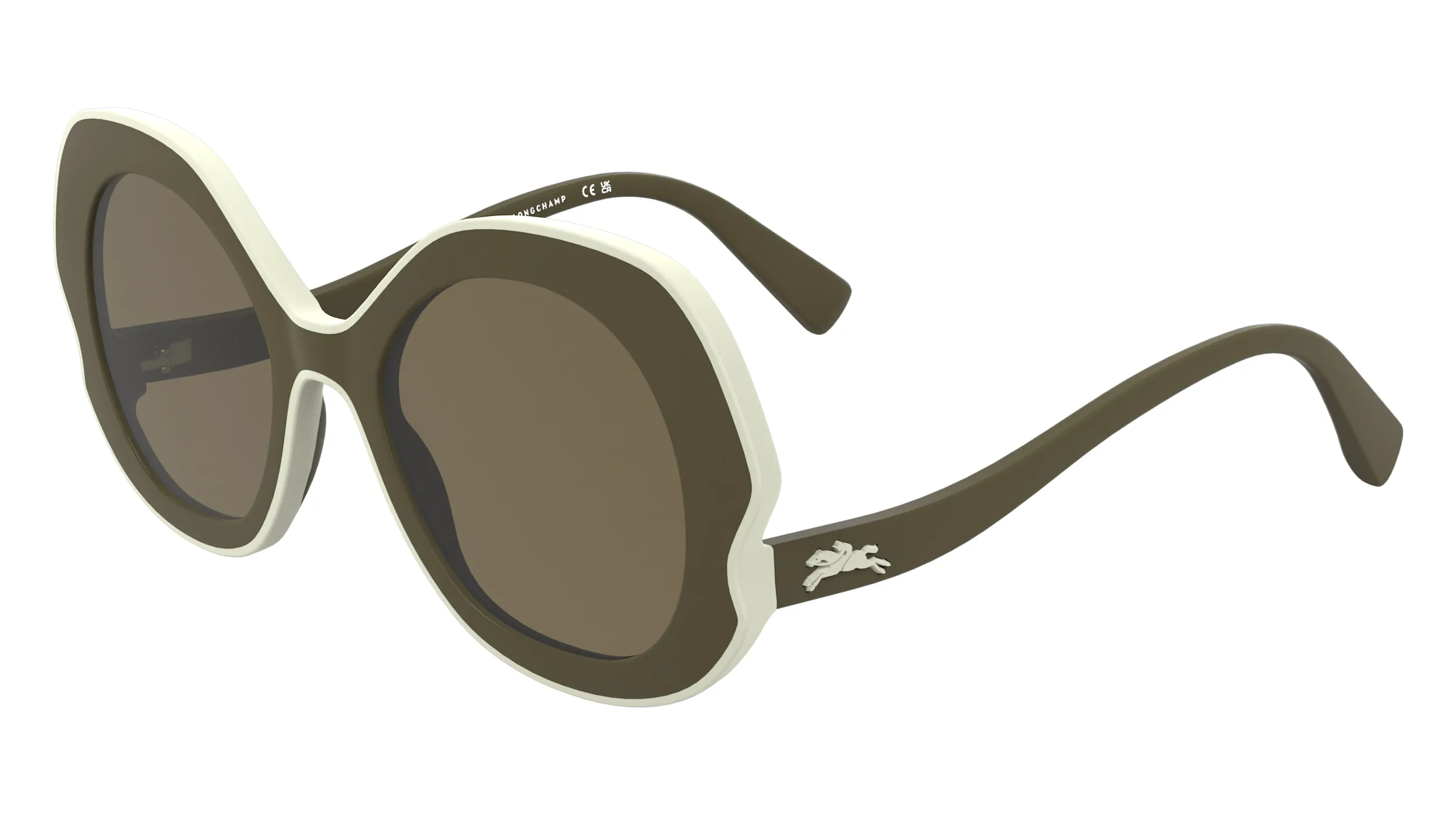 Longchamp LO780S 319 KHAKI