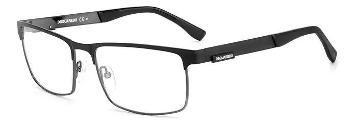 DSQUARED2_105933RZZ5718 NOIR