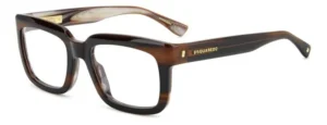 DSQUARED2_108863EX45322 MARRON
