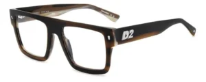 DSQUARED2_108864EX45419 MARRON