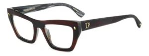 DSQUARED2_108868K4G5220 BORDEAUX