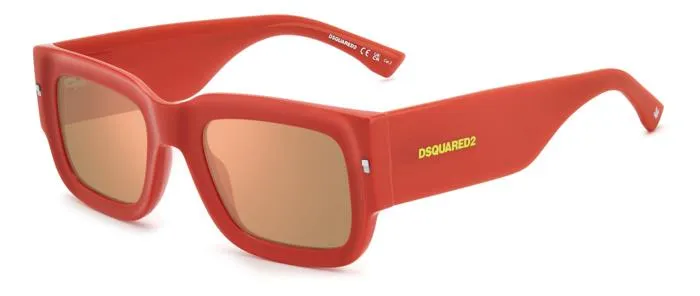 DSQUARED2_2082031N5520J ROUGE