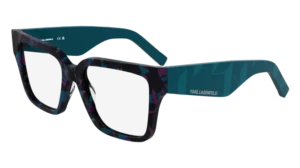 Karl Lagerfeld KL6201 434 MARBLE PETROL