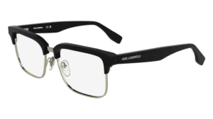 Karl Lagerfeld KL6202 001 SHINY BLACK