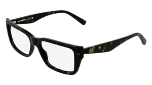 Karl Lagerfeld KL6212 242 DARK TORTOISE