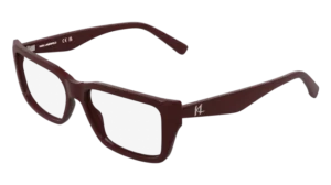 Karl Lagerfeld KL6212 601 BURGUNDY