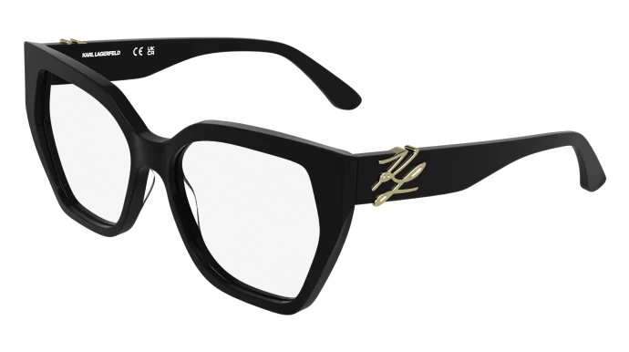 Karl Lagerfeld KL6214 001 BLACK