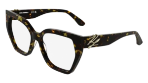 Karl Lagerfeld KL6214 242 DARK TORTOISE