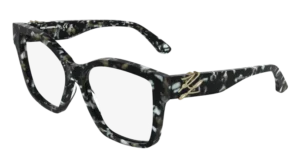 Karl Lagerfeld KL6215 016 MARBLE BLACK