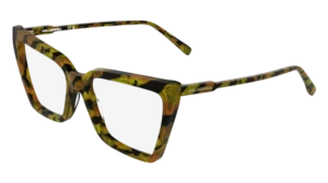 Karl Lagerfeld KL6216 212 STRIPED BROWN