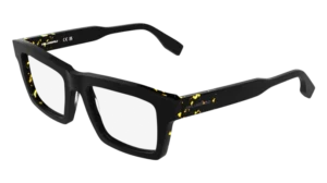 Karl Lagerfeld KL6218 017 BLACK/TORTOISE