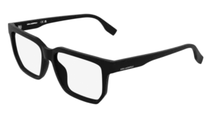 Karl Lagerfeld KL6219 002 MATTE BLACK