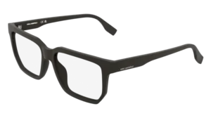 Karl Lagerfeld KL6219 201 MATTE BROWN