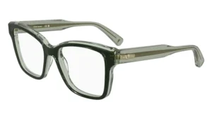 Longchamp LO2770 300 TRANSPARENT GREEN