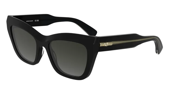 Longchamp LO777S 001 BLACK