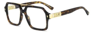 DSQUARED2 D2 0174 086-HAVANE MARRON
