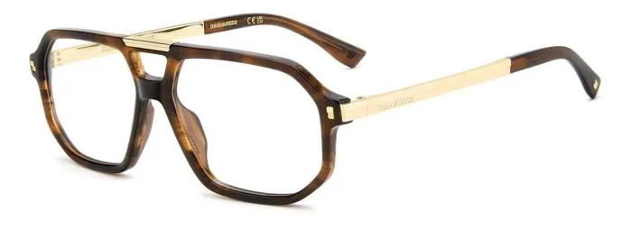 DSQUARED2 D2 0195 EX4-MARRON CORNE