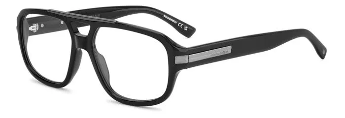 DSQUARED2 D2 0199 ANS-NOIR GRIS