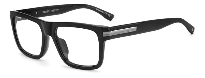DSQUARED2 D2 0200/G ANS-NOIR GRIS