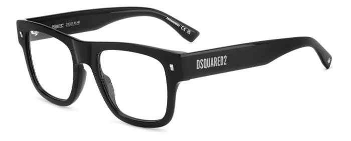 DSQUARED2 D2 0205 284-NOIR GRIS