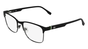 Lacoste L2319 MATTE BLACK