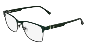 Lacoste L2319 MATTE GREEN