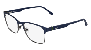 Lacoste L2319 MATTE BLUE