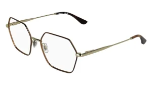 Lacoste L2322 GOLD/HAVANA