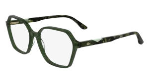 Lacoste L2988 TRANSPARENT GREEN
