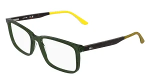 Lacoste L2993 TRANSPARENT GREEN