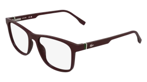 Lacoste L4007MAG-SET BURGUNDY