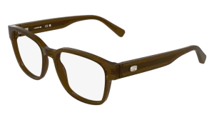 Lacoste L4012 TRANSPARENT BROWN